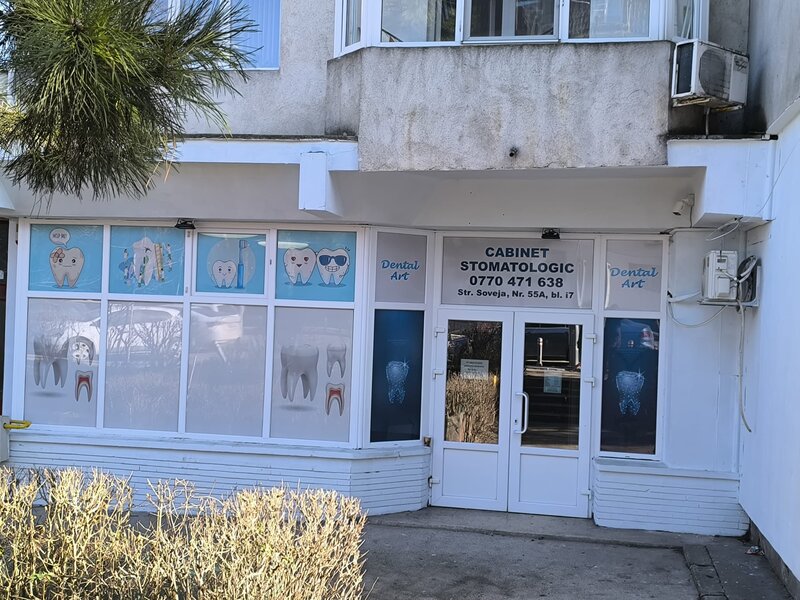 DentalArt - Cabinet Dentar Constanta