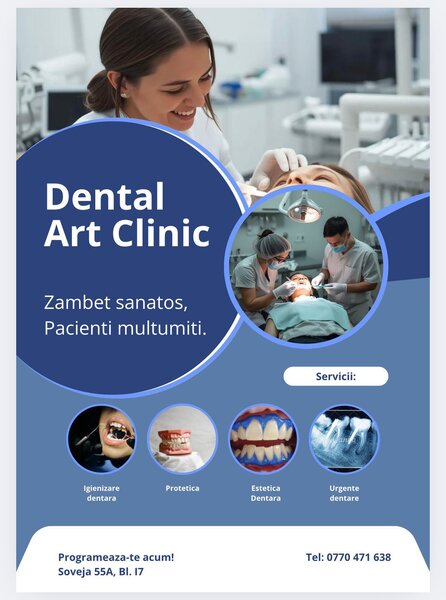 DentalArt - Cabinet Dentar Constanta